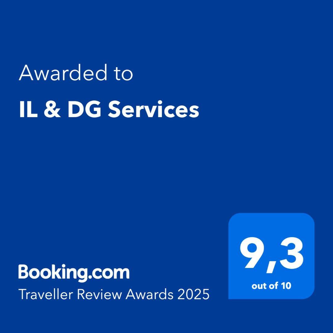 Il & Dg Services Сен Дени Екстериор снимка